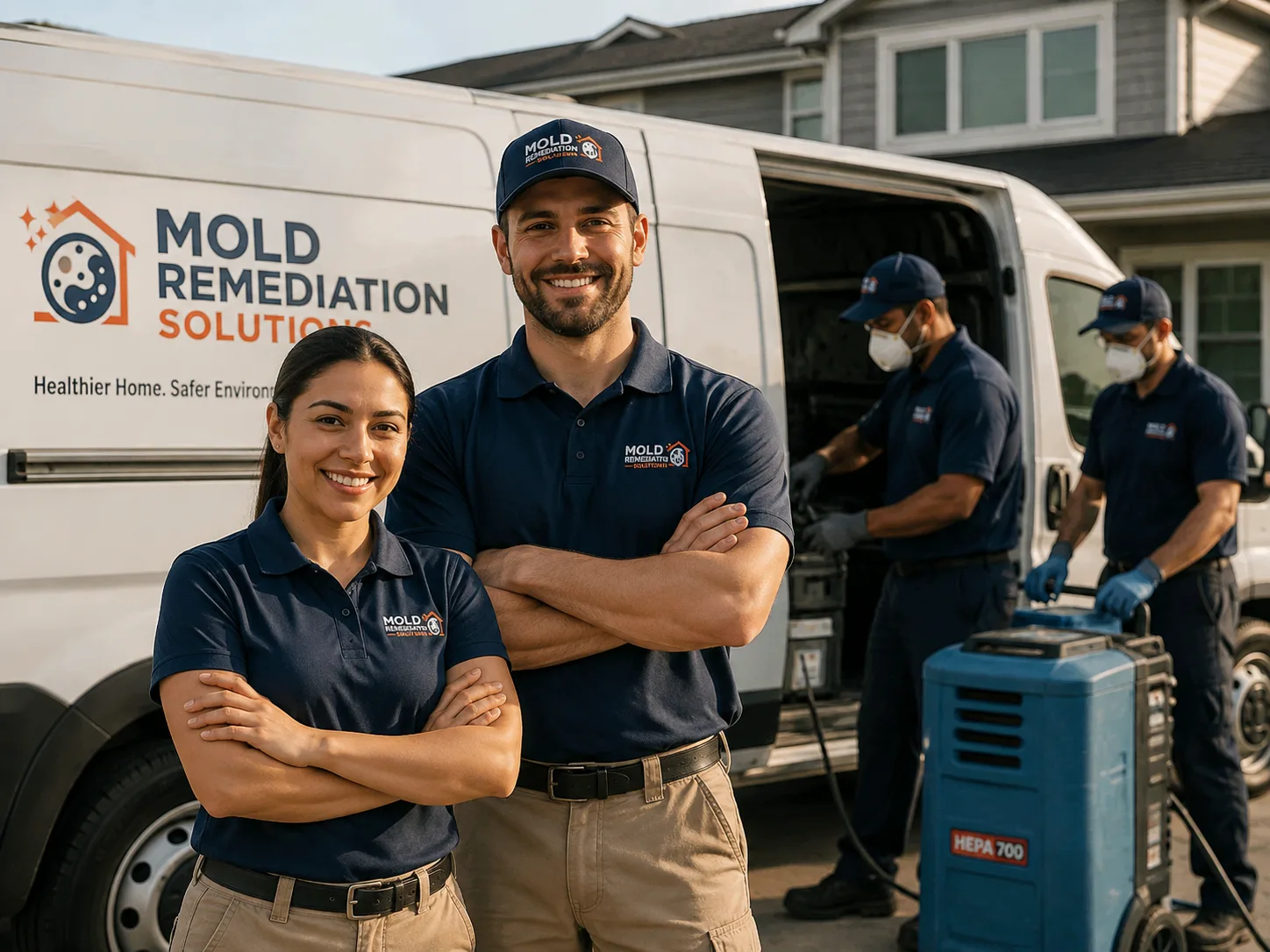 Mold Remediation company in Pierce, NE