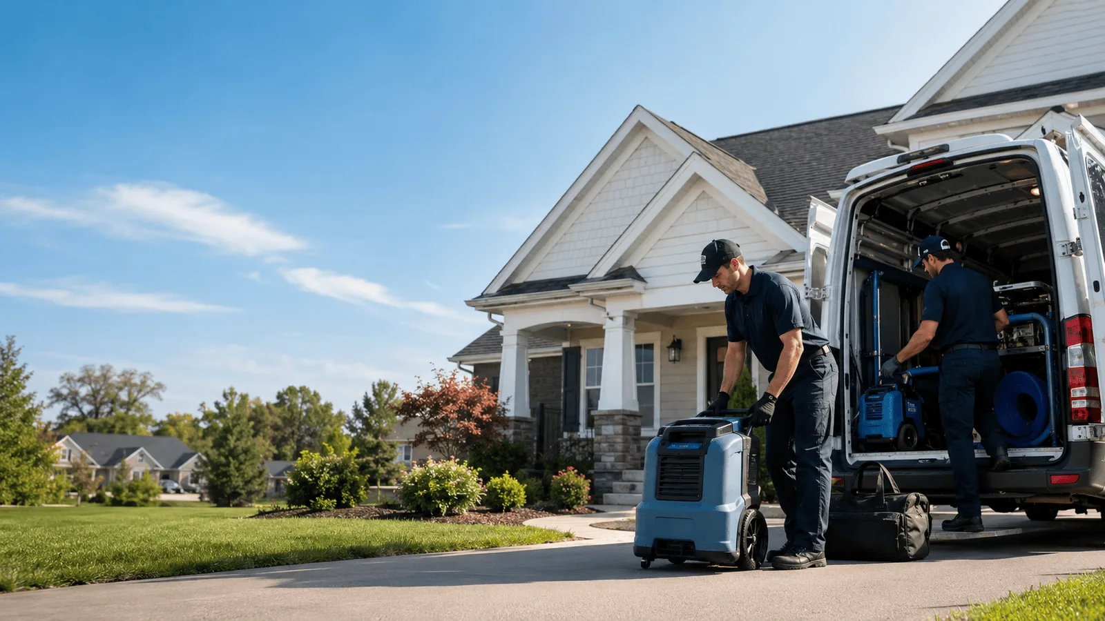Mold Remediation in Pierce, NE
